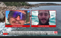 olbia fratelli deiana scomparsi da quasi sette mesi si torna in mare
