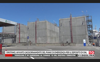 oristano avviato l aggiornamento del piano di emergenza per il deposito di gnl
