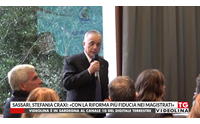 sassari stefania craxi con la riforma pi fiducia nei magistrati