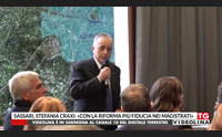 sassari stefania craxi con la riforma pi fiducia nei magistrati