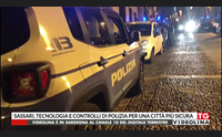 sassari tecnologia e controlli di polizia per una citt pi sicura