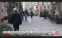 nuoro triste risveglio dopo mastros il centro storico sta morendo