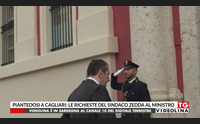 piantedosi a cagliari le richieste del sindaco zedda al ministro