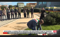 arzachena il giorno della memoria per non dimenticare la tragedia