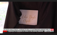 da santa cruz a nulvi la rinascita della californiana hannah mello
