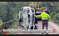 giornata delle vittime della strada troppe vite spezzate in sardegna