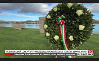 olbia ricorda le nove vittime dell alluvione del 2013 dolore sempre vivo