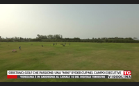 oristano golf che passione una mini ryder cup nel campo executive
