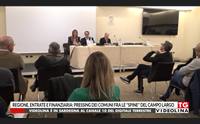 regione entrate e finanziaria pressing dei comuni fra le spine del campo largo