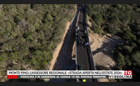 monte pino l assessore regionale strada aperta nell estate 2026