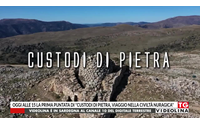 oggi alle 15 la prima puntata di custodi di pietra viaggio nella civilt nuragica