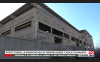 porto torres le bonifiche nell ex ferriera sarda carica di amianto