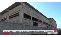 porto torres le bonifiche nell ex ferriera sarda carica di amianto