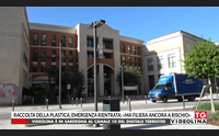 raccolta della plastica emergenza rientrata ma filiera ancora a rischio