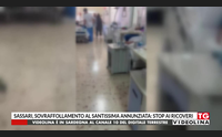 sassari sovraffollamento al santissima annunziata stop ai ricoveri