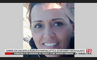 sospese con l oscurit le ricerche di martina lattuca accertamenti anche sull auto