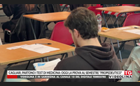 cagliari partono i test di medicina oggi la prova al semestre propedeutico