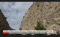 manuela murgia il ris nel canyon di tuvixeddu nuovi elementi dal sopralluogo