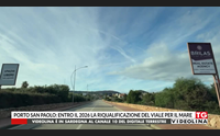porto san paolo entro il 2026 la riqualificazione del viale per il mare