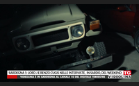 sardegna 1 lord j e renzo cugis nelle interviste in sardo del weekend