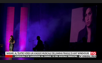 sassari al teatro verdi un viaggio musicale dell anima fragile di amy winehouse