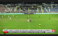 torres luned a livorno nel posticipo l imperativo risalire la classifica