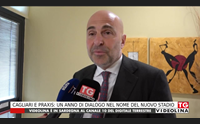 cagliari e praxis un anno di dialogo nel nome del nuovo stadio