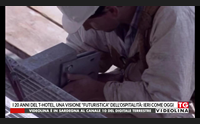 i 20 anni del t hotel una visione futuristica dell ospitalit ieri come oggi