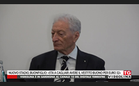 nuovo stadio buonfiglio sta a cagliari avere il vestito buono per euro 32
