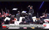sassari il requiem di verdi al comunale l evento speciale nell anno giubilare