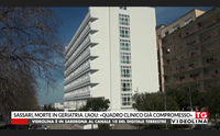 sassari morte in geriatria l aou quadro clinico gi compromesso