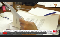 aree idonee scontro regione governo nuovo decreto e nuove tensioni
