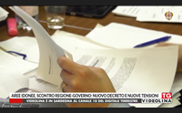 aree idonee scontro regione governo nuovo decreto e nuove tensioni