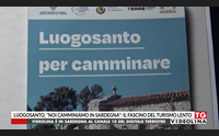 luogosanto noi camminiamo in sardegna il fascino del turismo lento
