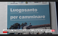 luogosanto noi camminiamo in sardegna il fascino del turismo lento