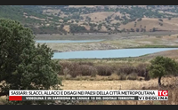 sassari slacci allacci e disagi nei paesi della citt metropolitana