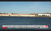 la maddalena opere ex arsenale militare al via ai lavori di bonifica