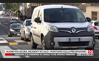 nuoro pi sicura incidenti in calo puntiamo sulla prevenzione