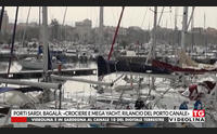 porti sardi bagal crociere e mega yacht rilancio del porto canale