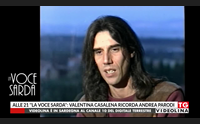 alle 21 la voce sarda valentina casalena ricorda andrea parodi