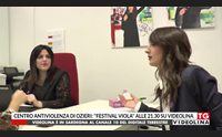 centro antiviolenza di ozieri festival viola alle 21 30 su videolina