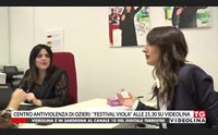 centro antiviolenza di ozieri festival viola alle 21 30 su videolina