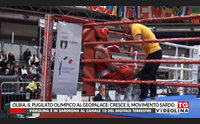 olbia il pugilato olimpico al geopalace cresce il movimento sardo
