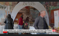 rural award 2025 celebrate le eccellenze del territorio oristanese