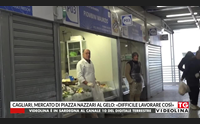 cagliari mercato di piazza nazzari al gelo difficile lavorare cos
