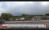 sassari approvato in consiglio comunale il piano attuativo per piazzale segni