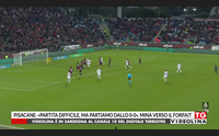 pisacane partita difficile ma partiamo dallo 0 0 mina verso il forfait