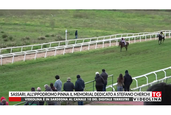 SASSARI, ALL'IPPODROMO PINNA IL MEMORIAL DEDICATO A STEFANO CHERCHI ...