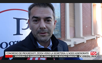 congresso dei progressisti zedda verso la segreteria il nodo assessorato