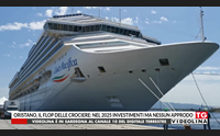 oristano il flop delle crociere nel 2025 investimenti ma nessun approdo